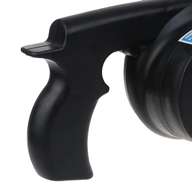 Portable Handheld Blower BBQ Fan Fire Starter for Outdoor Camping Barbecue Picnic BBQ Cooking Grills Tool