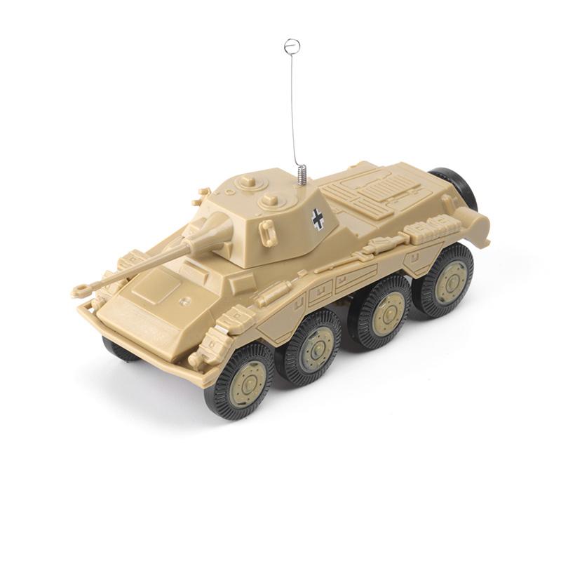 1/72 Military Vehicles Assembly Truck Tank Hummer War Machine Infantry Fighting Chariot Armored Car Plastic 4D Puzzle Model Toy