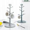 Creative Branch Jewelry Organizer With Plastic Material For Bedroom Decor And Gift Ideas