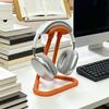 Minimalism Desktop Earphone Stand Stable Gaming Headset Rack Headphone Storage Holder  Household