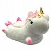 Unicorn Rainbow Winter Slippers For Women, Children, Warm 35-38