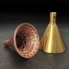 Alloy Miniature 3D Stupa Tibetan Making Molds Tantric Casting Tools Variety Shapes DIY Mold Crafts Buddhism Decoration Supplies