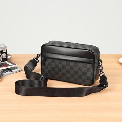 2025 New Korean Style Small Shoulder Messenger Bag - Sports & Leisure
