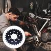 Biciclete Inginerite cu Precizie Pinion cu 25 de Dinti Pentru Lanț 410 Îmbunătățește Transferul de Putere în Transmisiile Motocicletelor și Bicicletelor