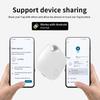 Recharageable Remote Locating Tracker Work With Android Google Find Hub Key Finder Smart Tag for Xiaomi Samsung Devices Locator