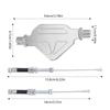 Motorcycle Clutch System Replacement With Cable Aluminum Alloy Easy Pull Clutch System For Motocross Trail Riding Racing