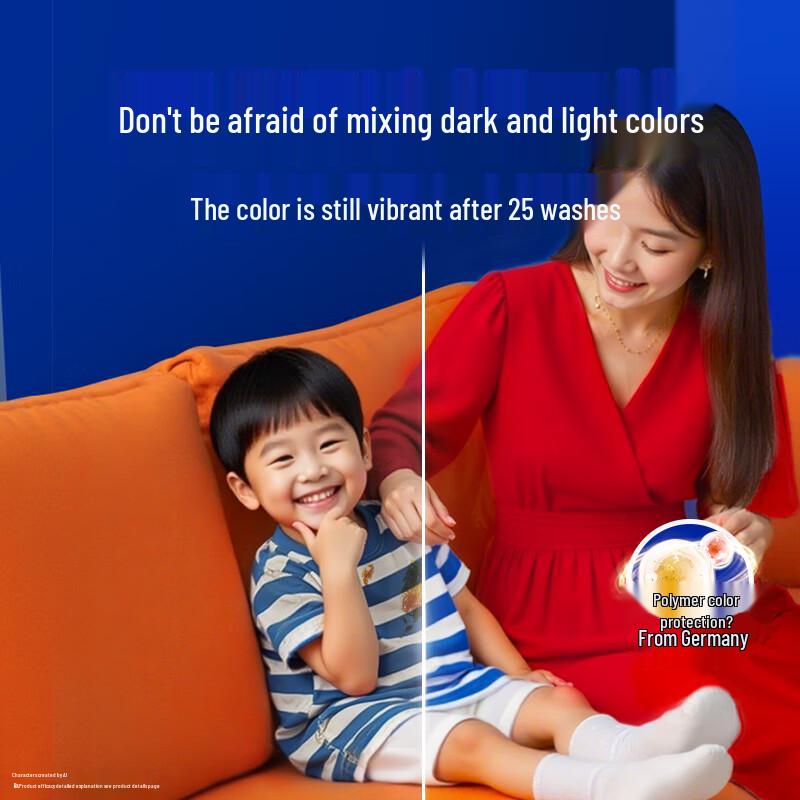 Tide Miracle Clean Liquid Laundry Detergent