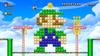 New Super Mario U Deluxe North Switch Bros. (Importerad version Amerika) -