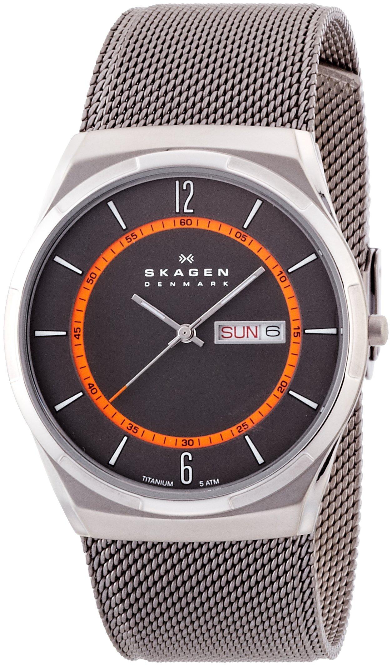 

Годинник SKW6007 Оригінальний імпортний продукт [Skagen]