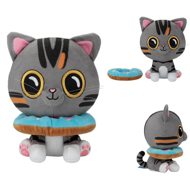 Ralph Bella Cat Plush Toy Soft And Squishy Stuffed Animal Doll For Kids And Babies