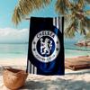 1 Stück C-Chelsea Strandtuch, Bequem und Dick, und Schwimm-/Bade-/Picknick-/Camping-Handtuch, Geeignet für Strände am Meer