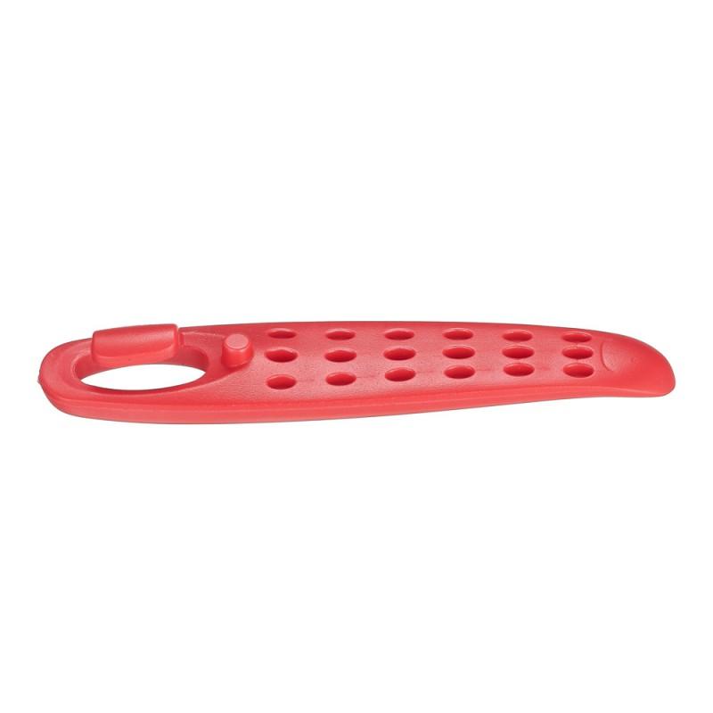 Pârghie pentru anvelope din nailon Instrument pentru repararea camerei de bicicletă de munte și de șosea - Negru Roșu Portocaliu