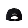 Geulaengdeubotte Signature Ball Cap [Black]