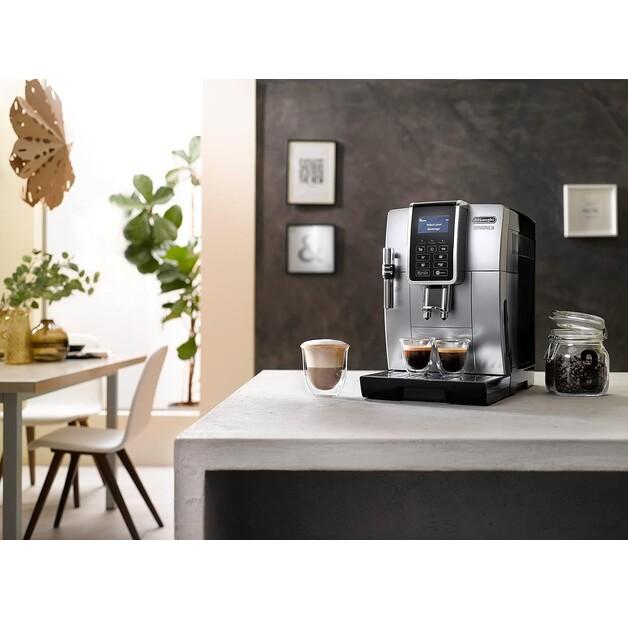 Кофемашина DeLonghi ECAM 350.35.SB Dinamica