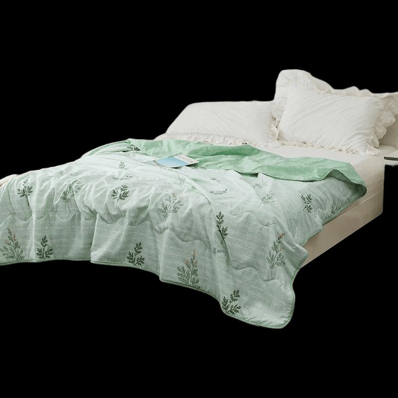 Dohia Ai Xiang Antibacterial Summer Quilt