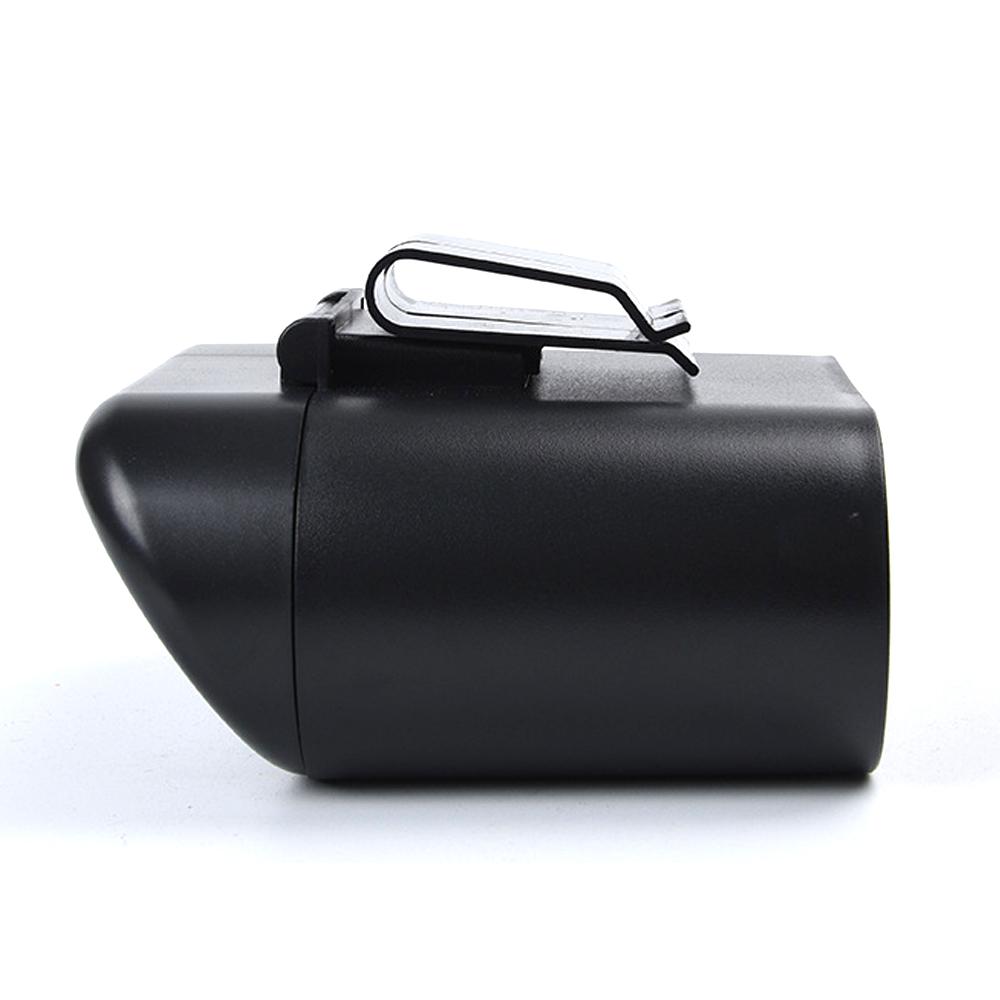 Automobile Interior Accessories Vehicle Garbage Can Cartoon Garbage Can Large Capacity Multiple Interior Storage Boxes