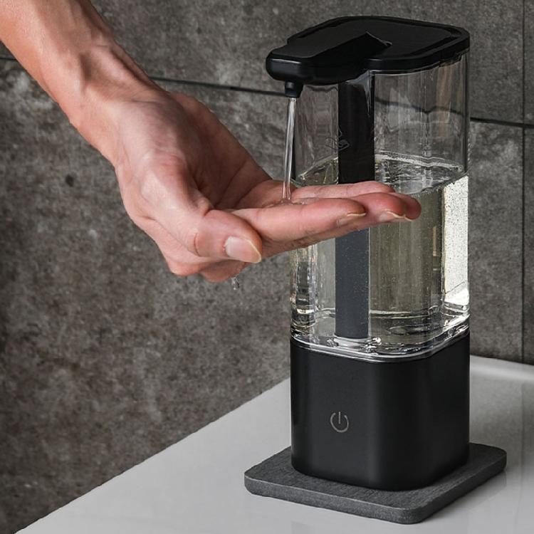 Practical Automatic Hand Soap Dispenser With Intelligent Sensor Portable Accessory for Family and Workplace Setting