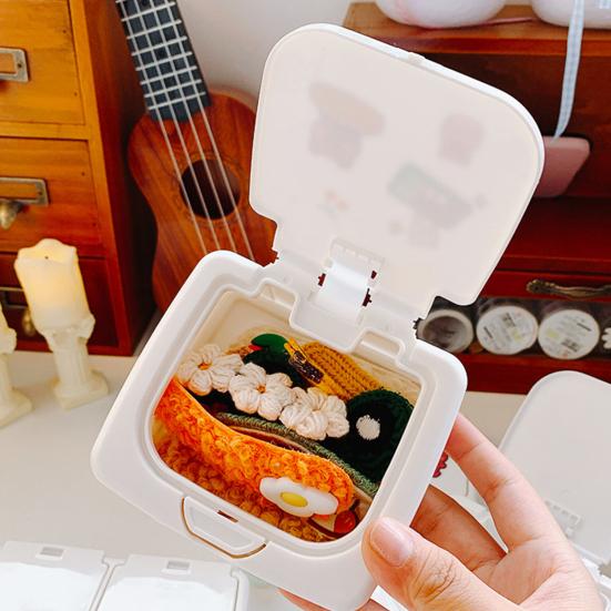 

Многофункциональный футляр для хранения без заусенцев, портативный уникальный креативный откидной ящик для дома