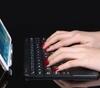 Wireless keyboard bluetooth touchpad for samsung apple lenovo xiaomi