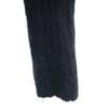 Acne Studios Long sleeve Long Shaggy knit cardigan XXS black Women Used