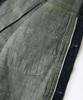 Hervorragend W.W. Ii Selvedge Denim 1. Jacke_Indigo