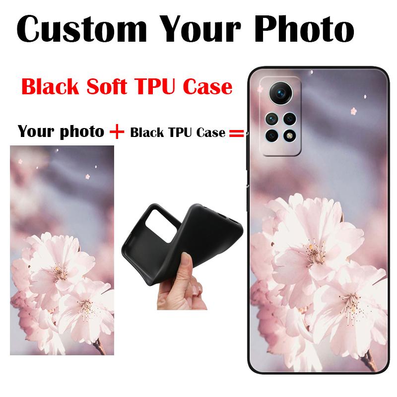 

Customized Phone Case DIY Cover for Xiaomi Poco F6 5G PocoF6 Pro F 6 M6 Pro X6 Redmi A3 13 4G Note 13R 13 Pro Plus Note13 8 8T Redmi Note 13 Pro 5G чорний