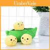 Adorable Pea Plush Doll Perfect Gift For Children's Playtime And Bedtime