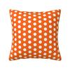 Green And Black Polka Dot Cushion Cover x cm Polyester Soft Throw Pillow Case For Sofa Car Living Room Decoration Pillowcase