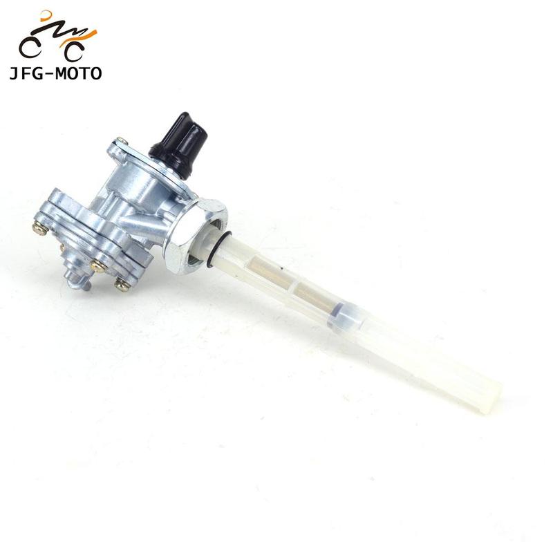 Motorcycle Tank Gas Fuel Valve Oil Tank Switch Petcock Tap For HONDA CBR600 VTR250 CBR250 MC22 CBR919 CBR900 CB1300 CBR CB 250