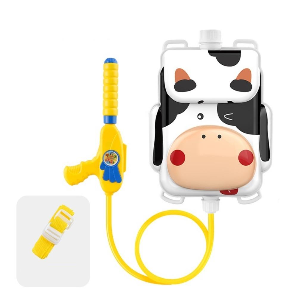 Shoulder Strap Water Fight Toy Cartoon Animals Summer Toy Water  Children Kids