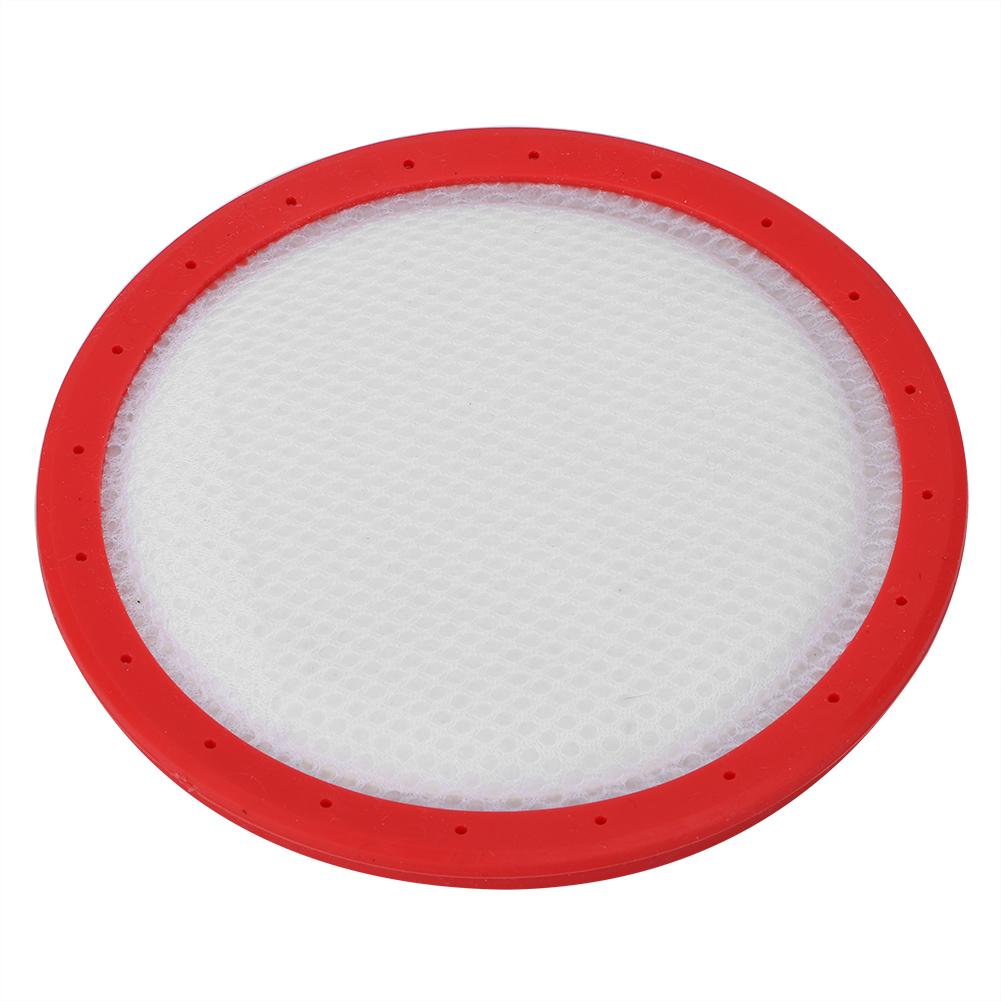 

130mm Vacuum Cleaner Round Filter Replacement for Midea C3 L148B C3 L143C VC14A1 VC