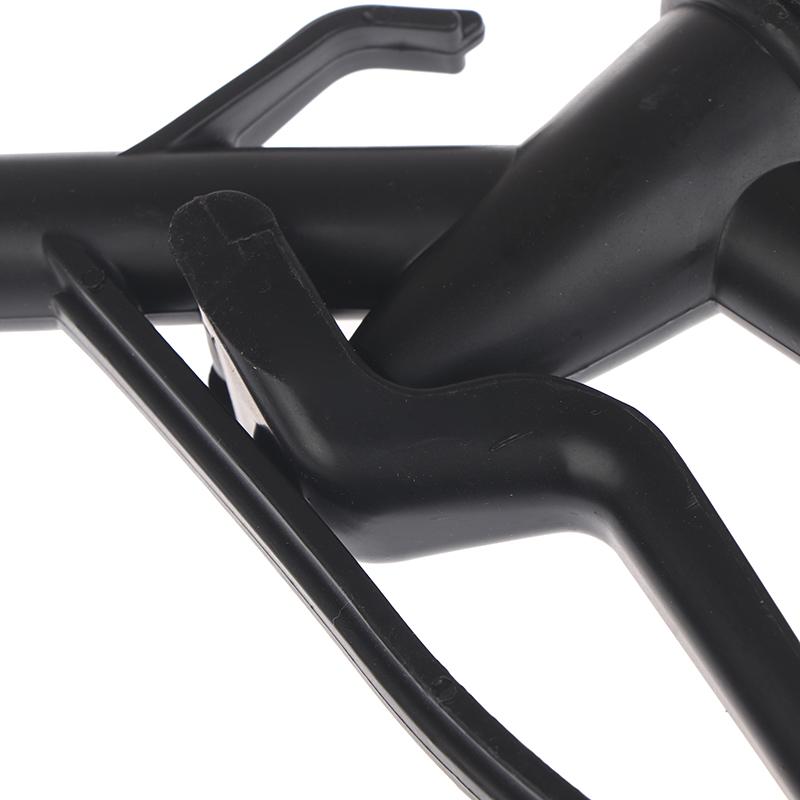 

Plastic Manual Heavy Duty Fuel Nozzle With Hook 25Mm / 20Mm Diesel Gasoline Nozzle Max Flow 45L/M Flowmeter Meters