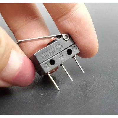 Elektronické součástky – Přepínače