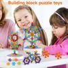 Children's Creative Building Block Set Educational Toys, Suitable For Boys And Girls Aged 3 And Above, Early Education Hands-on Ability Training