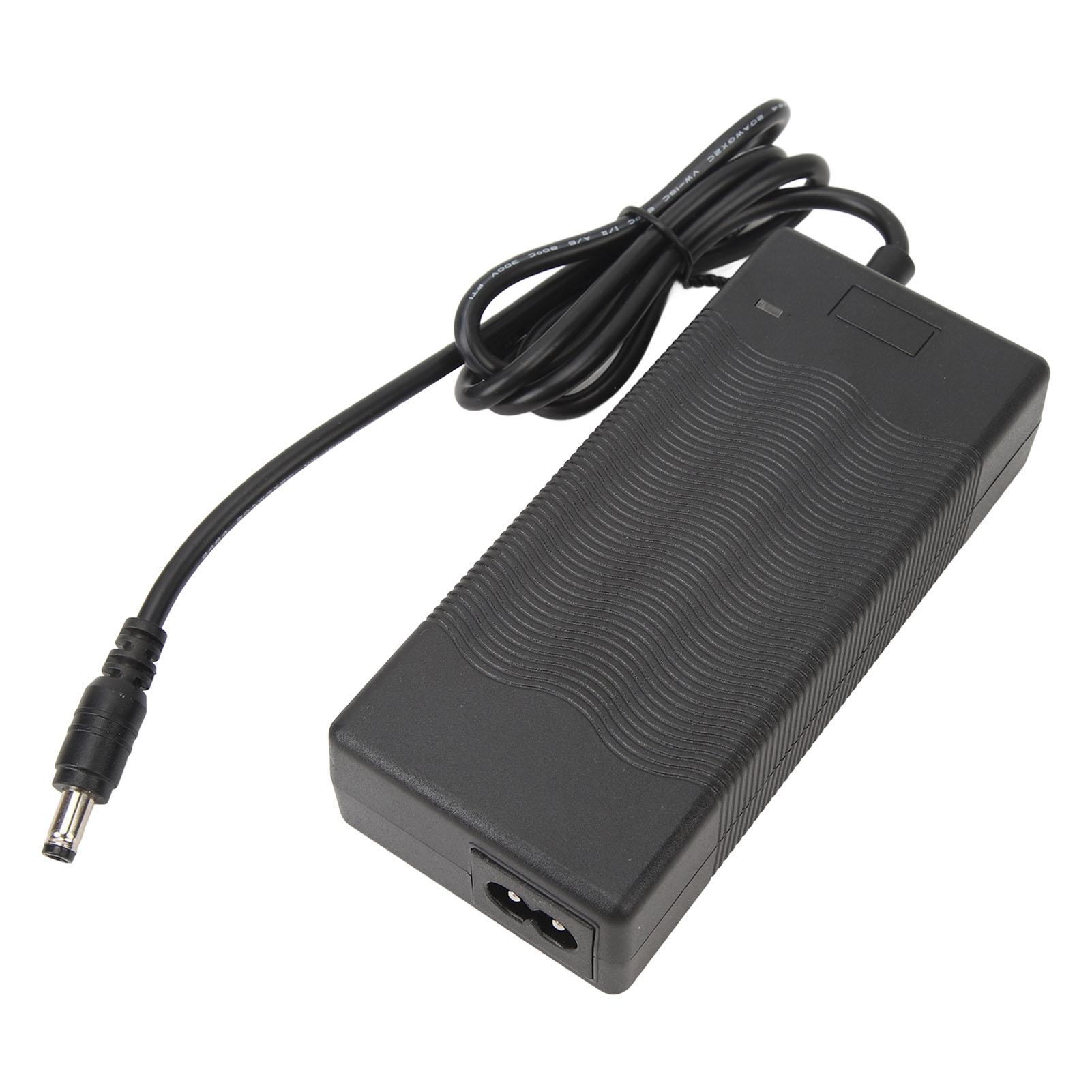 

42 В 2 А зарядное устройство для электровелосипеда, адаптер питания для электроскутера, шнур для зарядного устройства