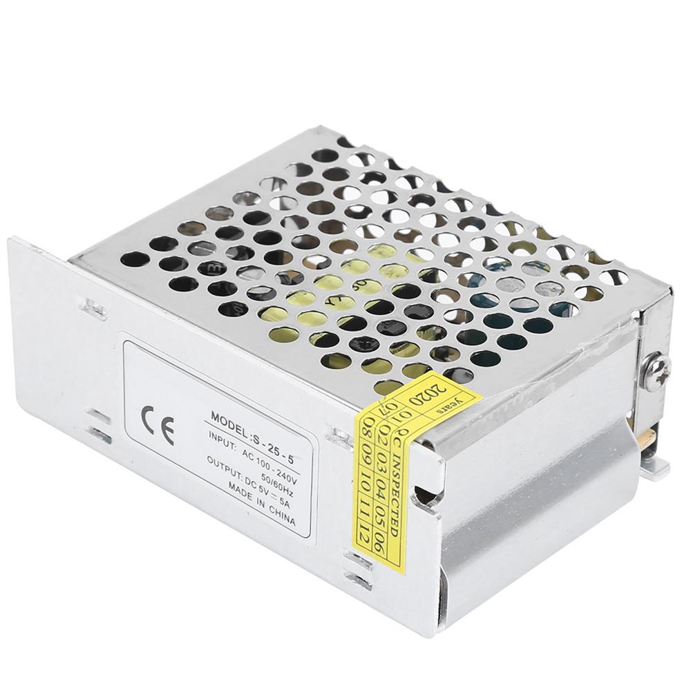 5V 5A 25W Switching Supply DC5V Power Switching Transformer Switching Power,Supply  CCTV System