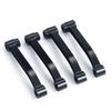 TRZX Aluminum Lower Link Kit for Tamiya 1/14 Tractor Trucks, Upgrade Parts for Car Models, Accessories
