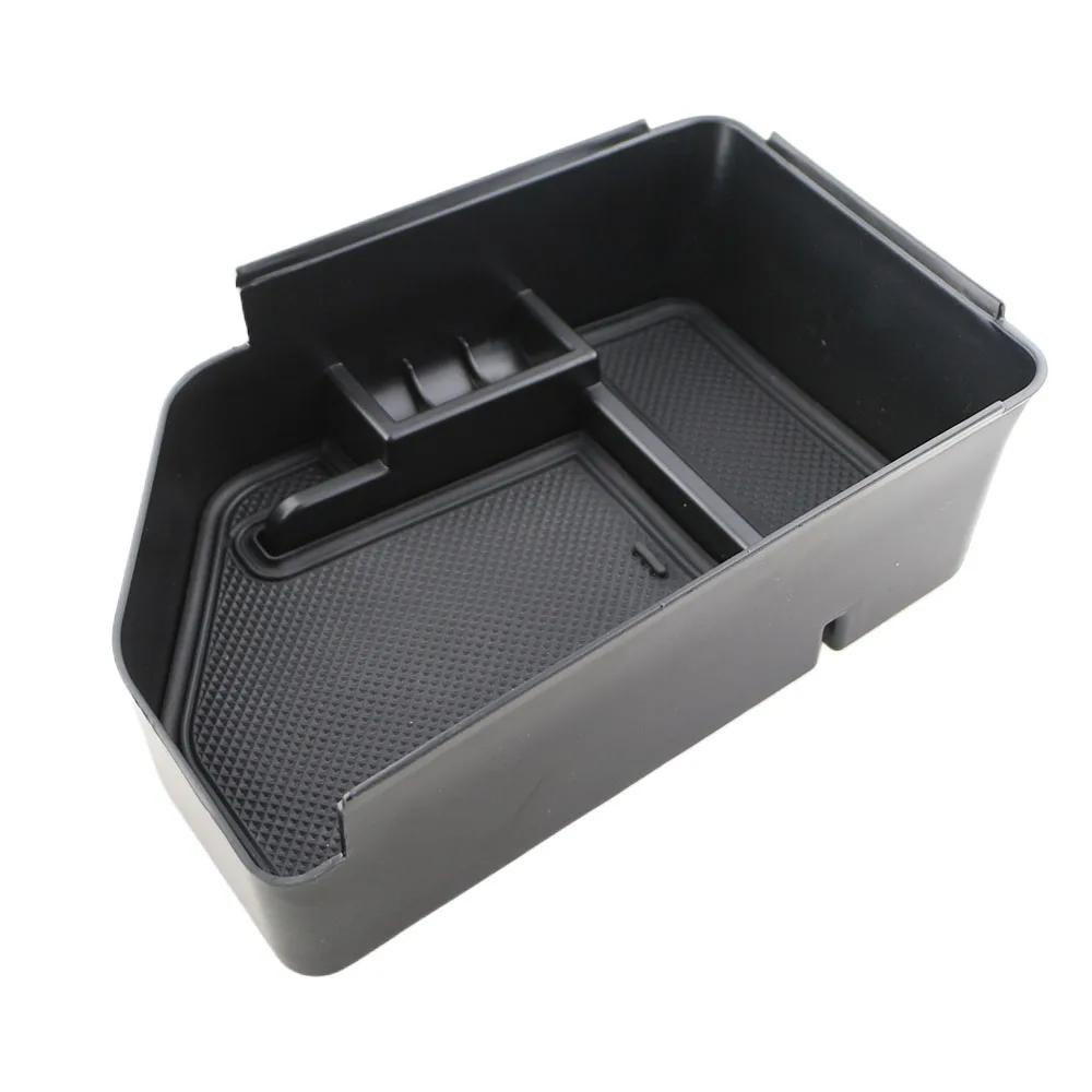 

For Kia EV6 EV 6 2025 2025 2025 2025 2025 LHD Organizer Armrest Box Storage Tray Center Console Stowing Interior Accessories чёрный