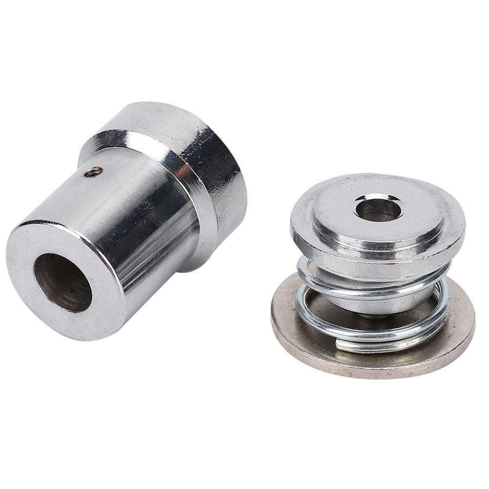 Fabric Covered Button Tools Dies Mold Round Bread Shape Press Tool for Hand Press Machine (16L)