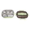 2000ml Compartment Lunch Box 5 Compartment Thermal Lunch Box Lunch Storage Container  For Travel