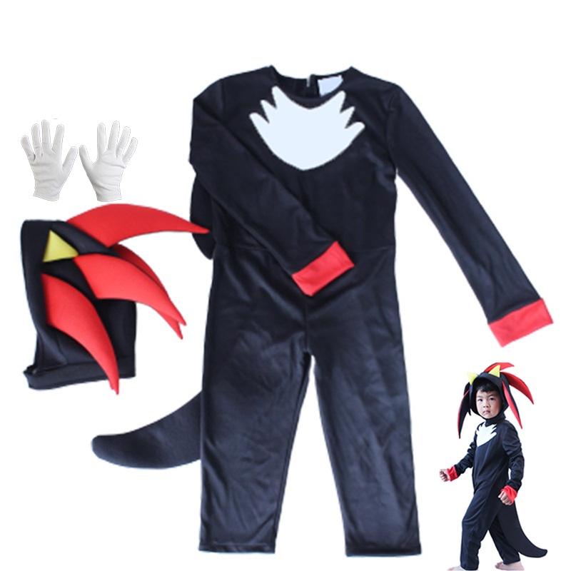 

Косплей Комбинезон Костюм Наряд Хэллоуин Ролевая Игра Карнавал Детские Костюмы 100-115