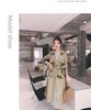 Women's British Style Slimming Trench Coat - Autumn 2025 Edition