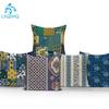 Bohemia Style Vintage Flower Floral Pillow Cover Decorative Sofa Home Geometric Cushion Cover Mandala Pillowcase For Living Room