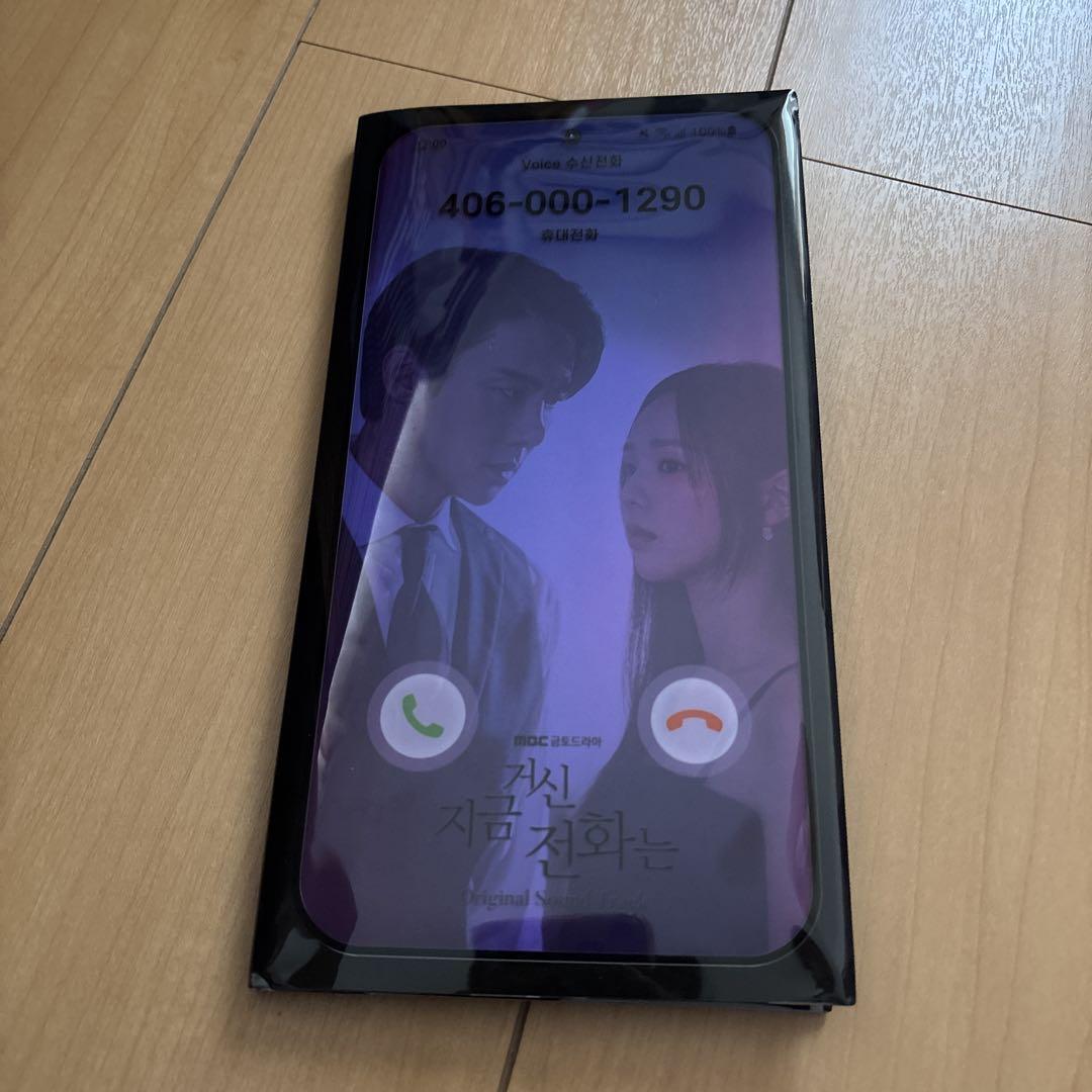 

[USED] When That Phone Rings OST Korea