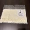 Used [New and Unused] Soccer Junkie BIG Tag Cashmere Touch Acrylic Muffler White