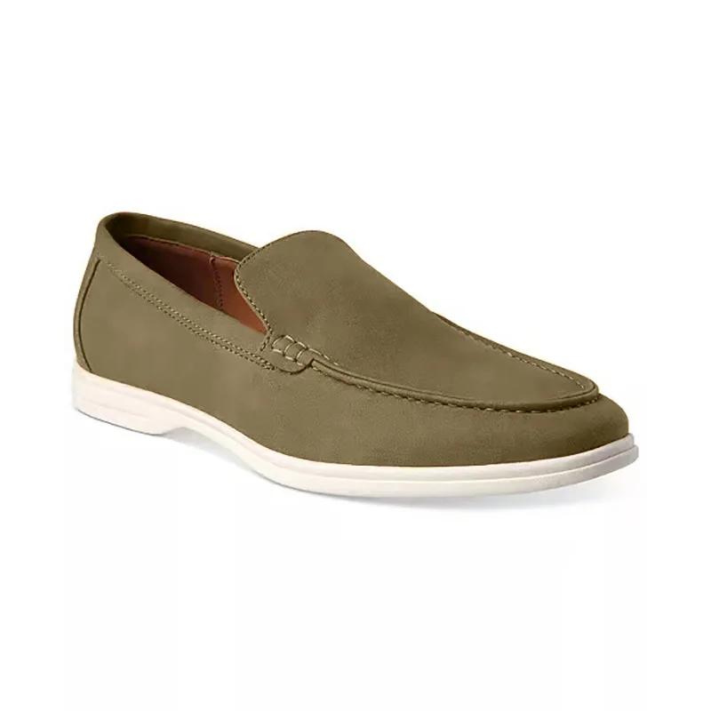 2024 Lofers Men Vulcanize Shoes Retro Casual Sneaker Men Canvas Shoe Platform Shoes Driving Shoe for Men Zapatillas De Hombre