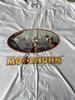 [USED] Official 00s MOORHUHN Large Logo Character Game T-Shirt, Vintage