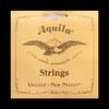 Ukulele - AQUILA - CAQ 23U - New Nylgut - 4 Strings - Tuning GCEA