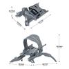 DJI Mini 5 Pro Drone Spider-Leg Landing Gear Extension