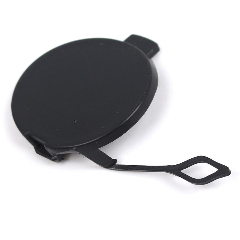 1pc Front Bumper Tow Hook Cap Towing Eye Cover for MINI COOPER R55 R56 R57 2010 2012 2013 51117268745